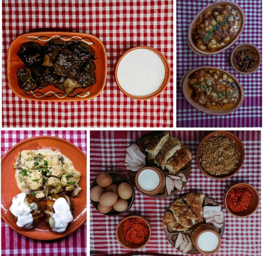 Seosko Domacinstvo „Gabar” Custica Exterior foto