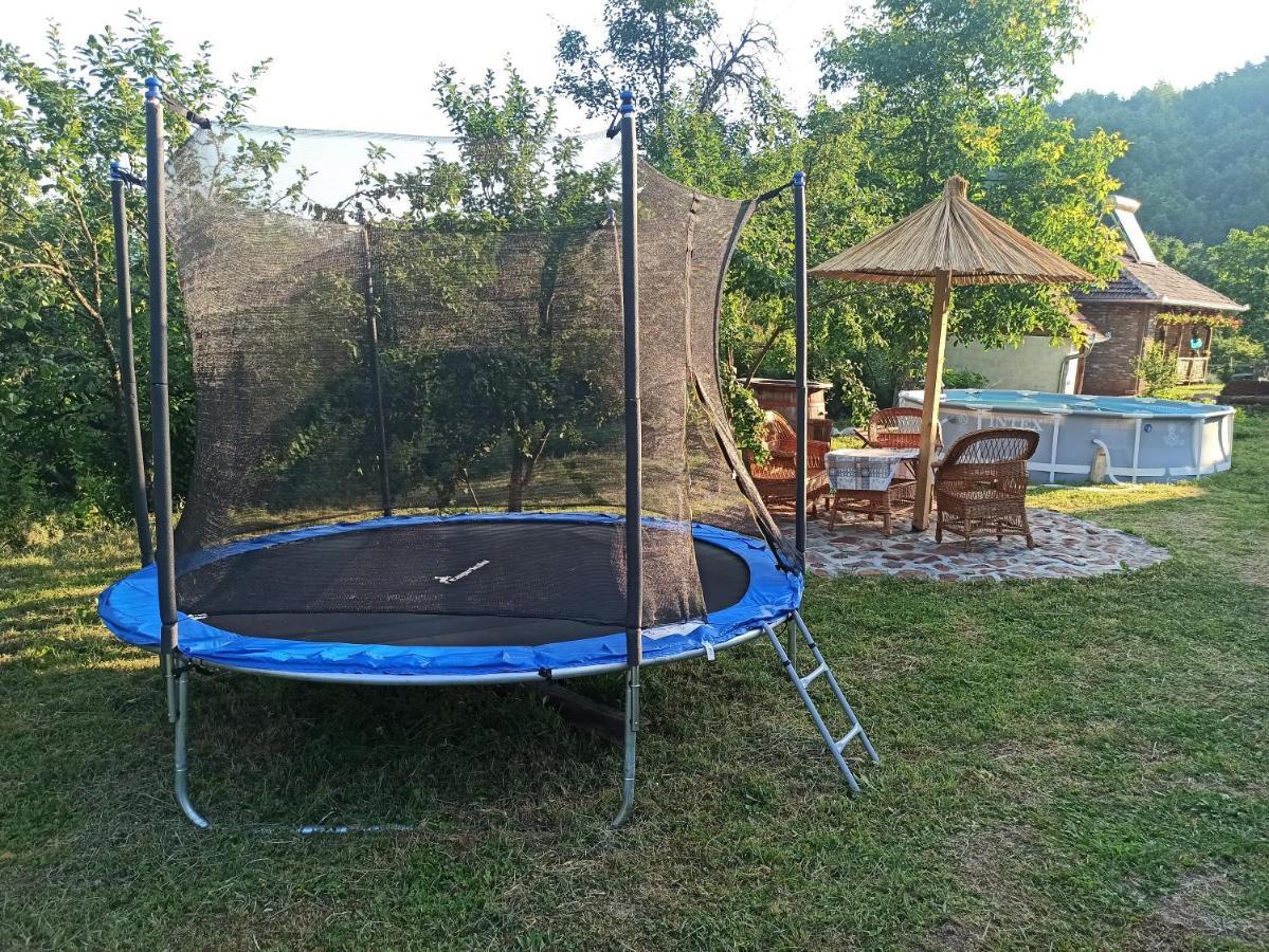 Seosko Domacinstvo „Gabar” Custica Exterior foto