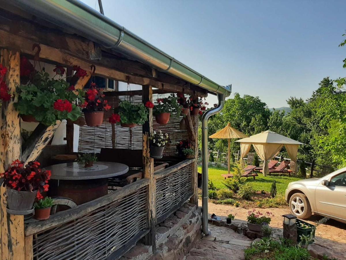 Seosko Domacinstvo „Gabar” Custica Exterior foto