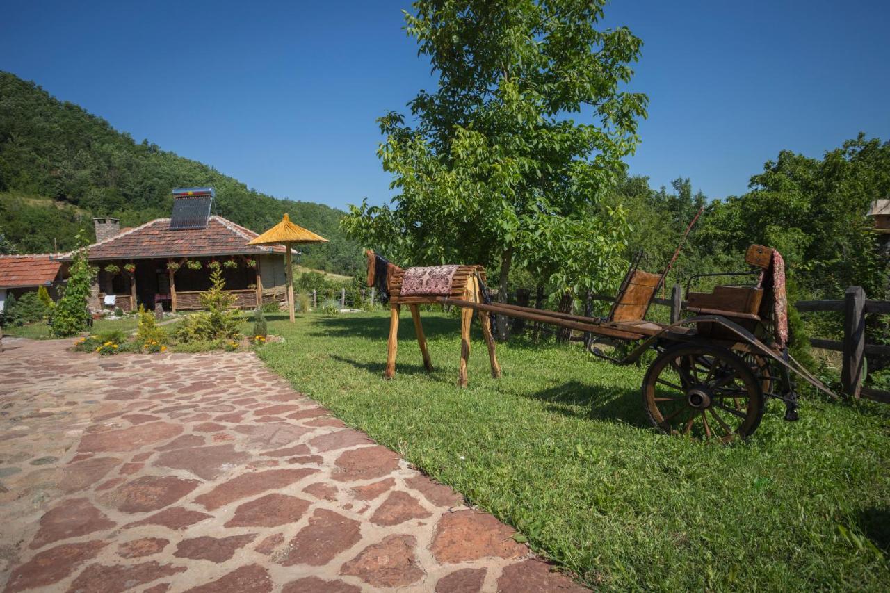 Seosko Domacinstvo „Gabar” Custica Exterior foto