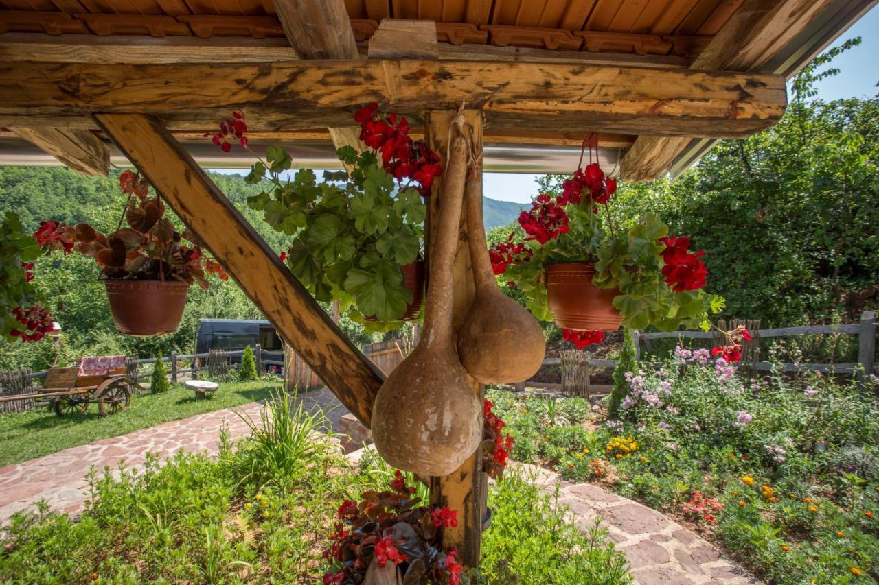 Seosko Domacinstvo „Gabar” Custica Exterior foto