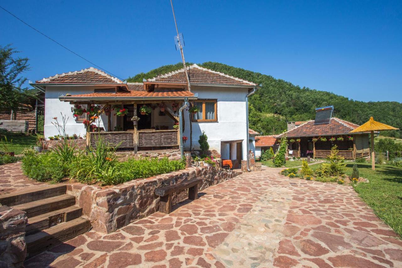 Seosko Domacinstvo „Gabar” Custica Exterior foto