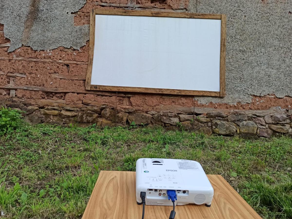 Seosko Domacinstvo „Gabar” Custica Exterior foto