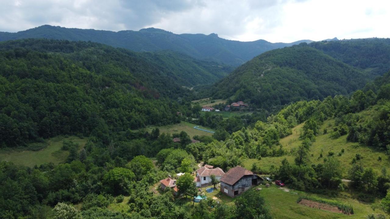 Seosko Domacinstvo „Gabar” Custica Exterior foto