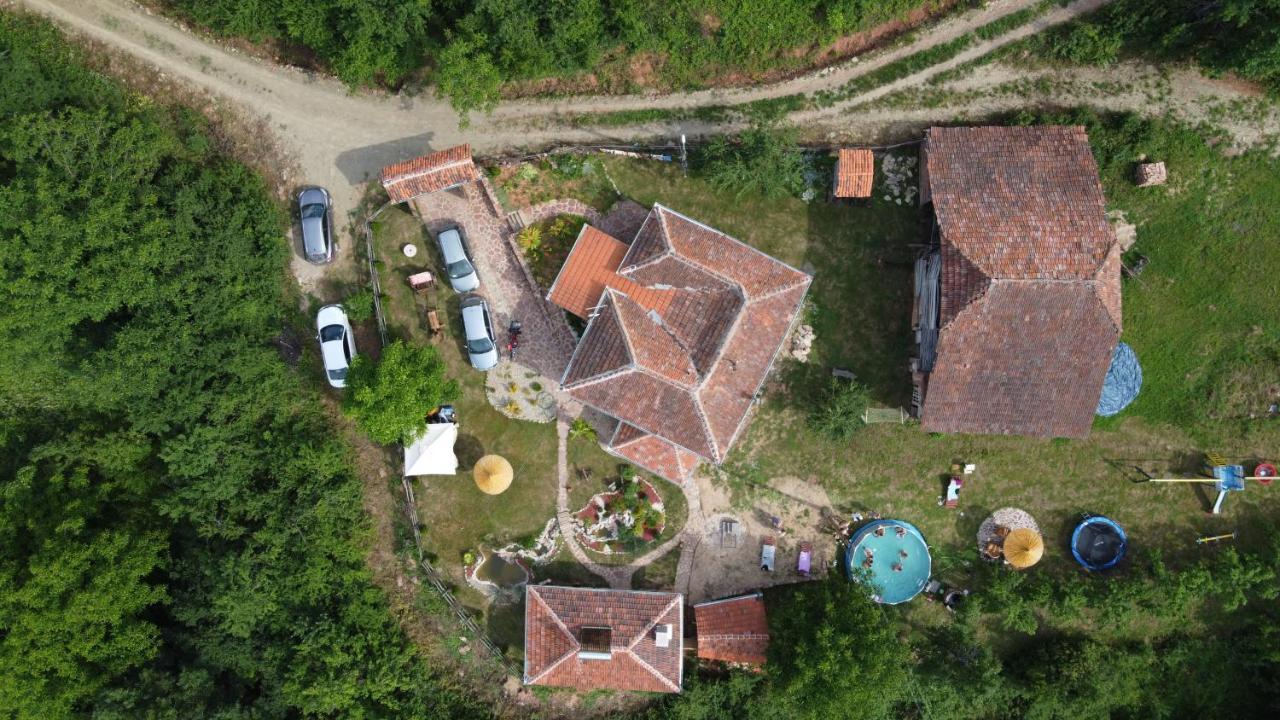 Seosko Domacinstvo „Gabar” Custica Exterior foto