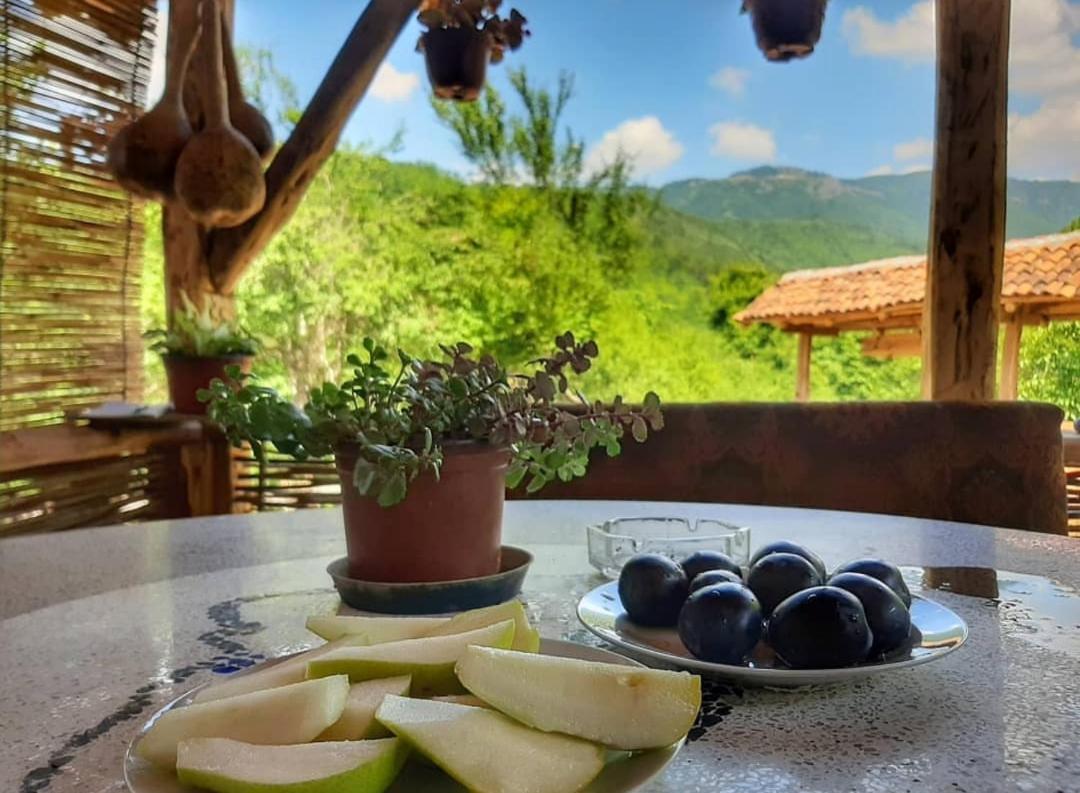 Seosko Domacinstvo „Gabar” Custica Exterior foto