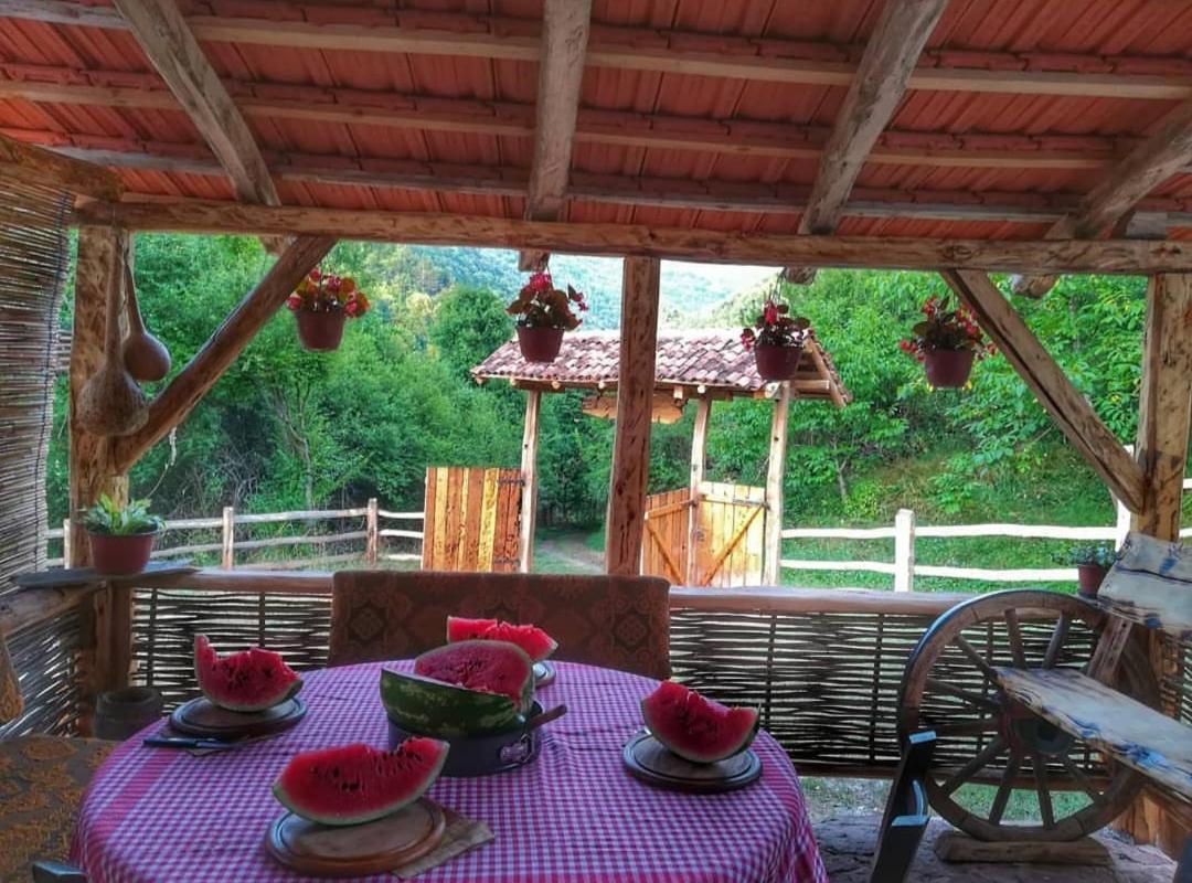 Seosko Domacinstvo „Gabar” Custica Exterior foto
